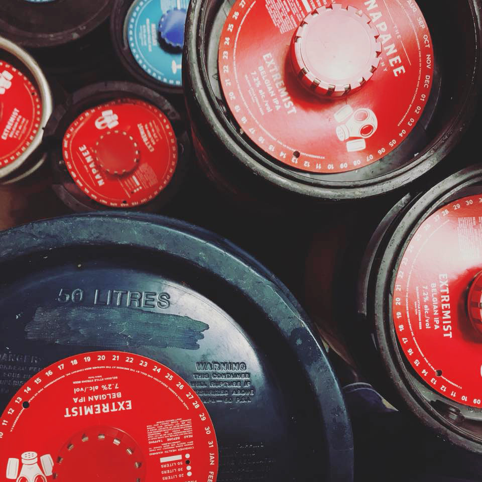 Beer Brand Design and Packaging